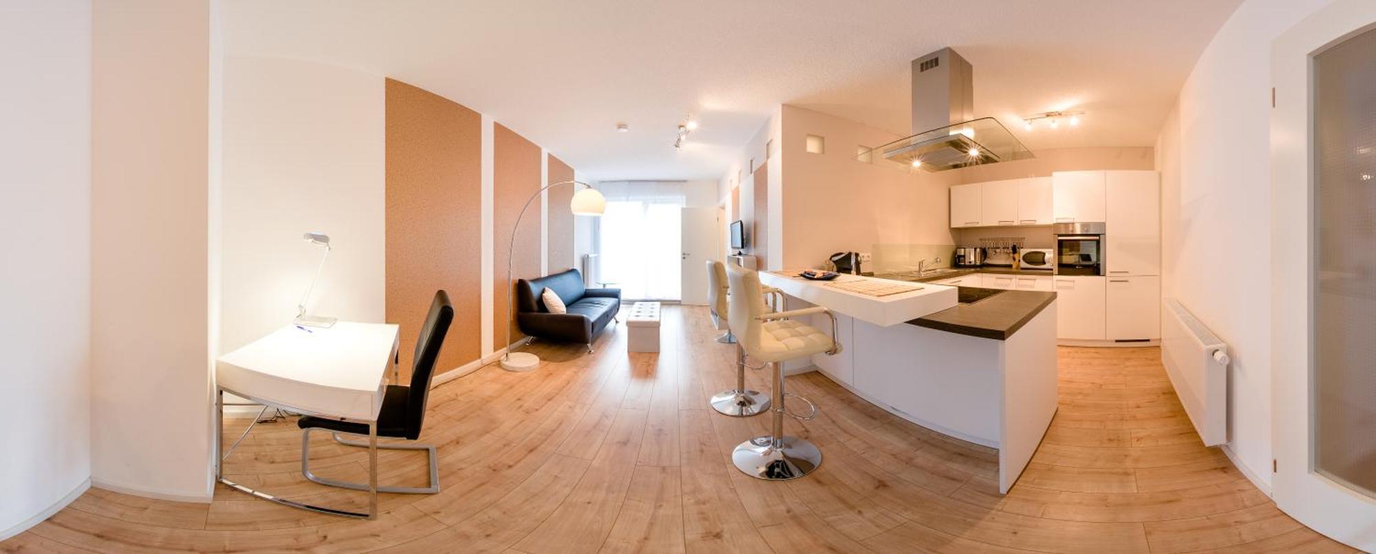 Apartments Rudolstadt Room photo
